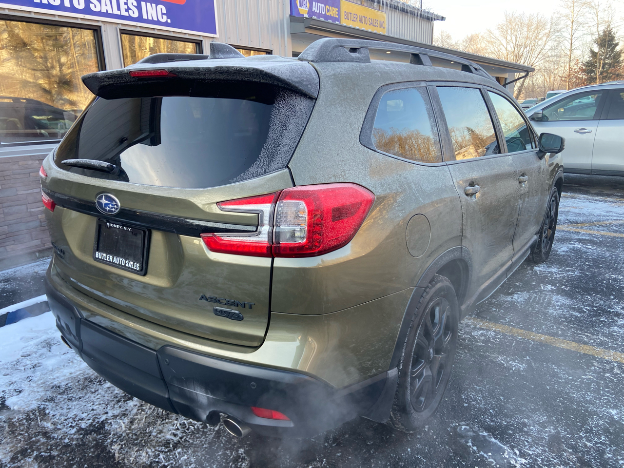 Subaru Ascent Limited 2023