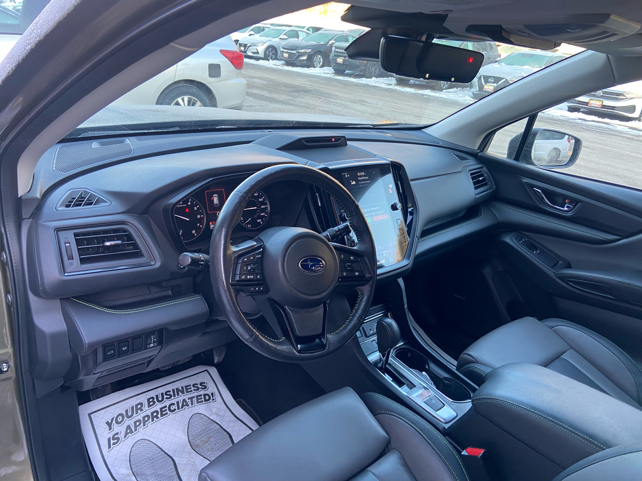 Subaru Ascent Limited 2023