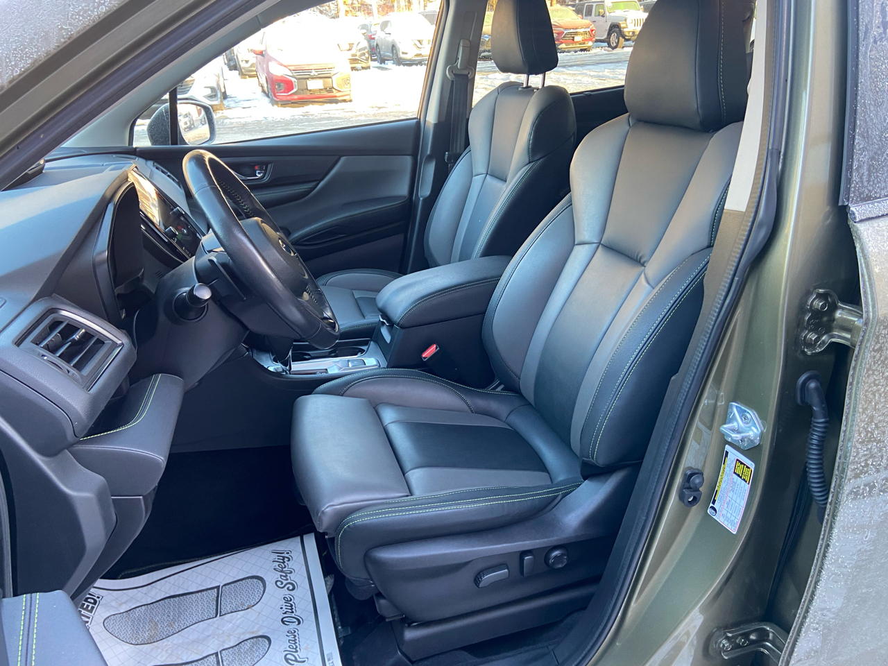 Subaru Ascent Limited 2023