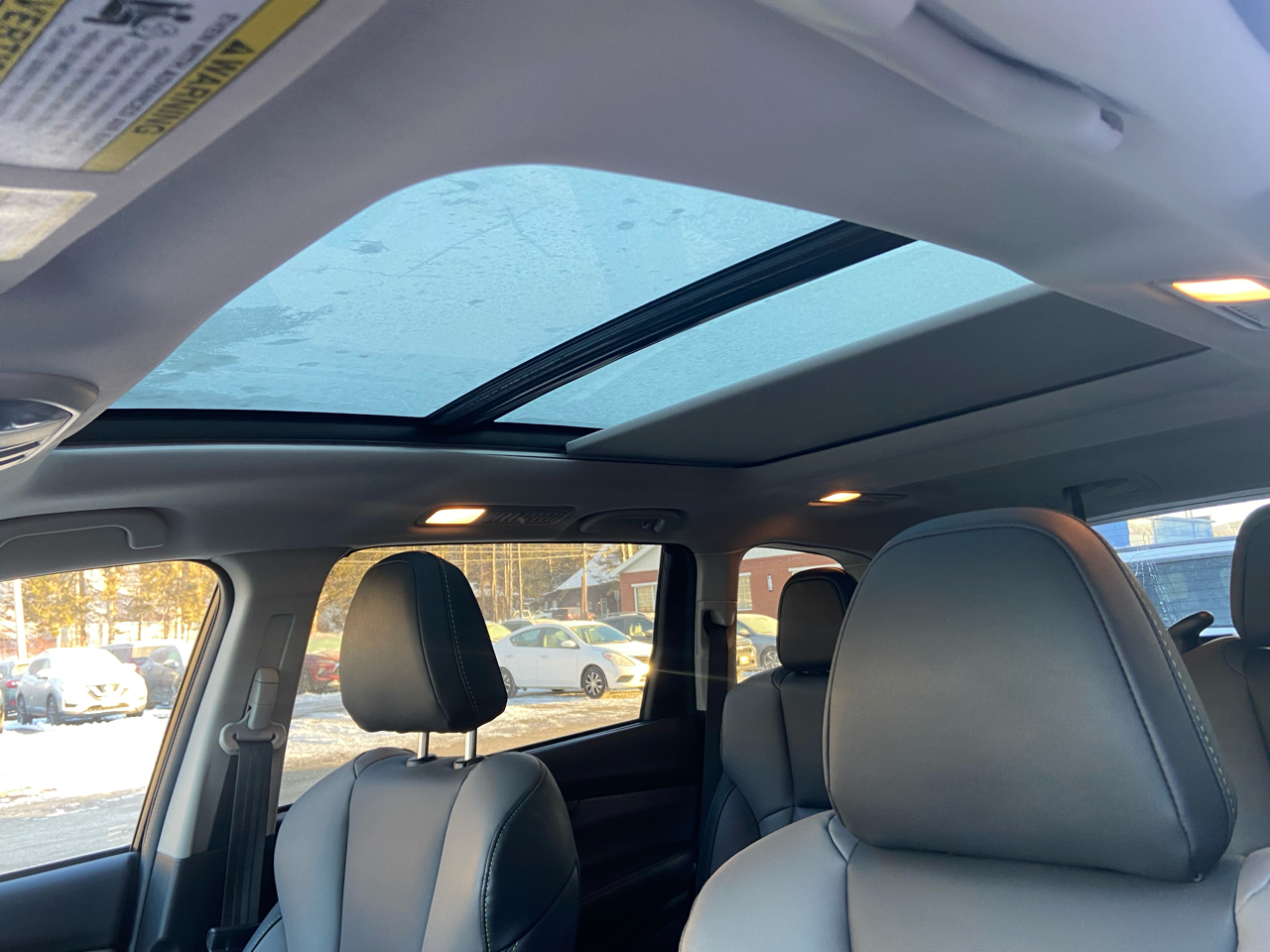 Subaru Ascent Limited 2023