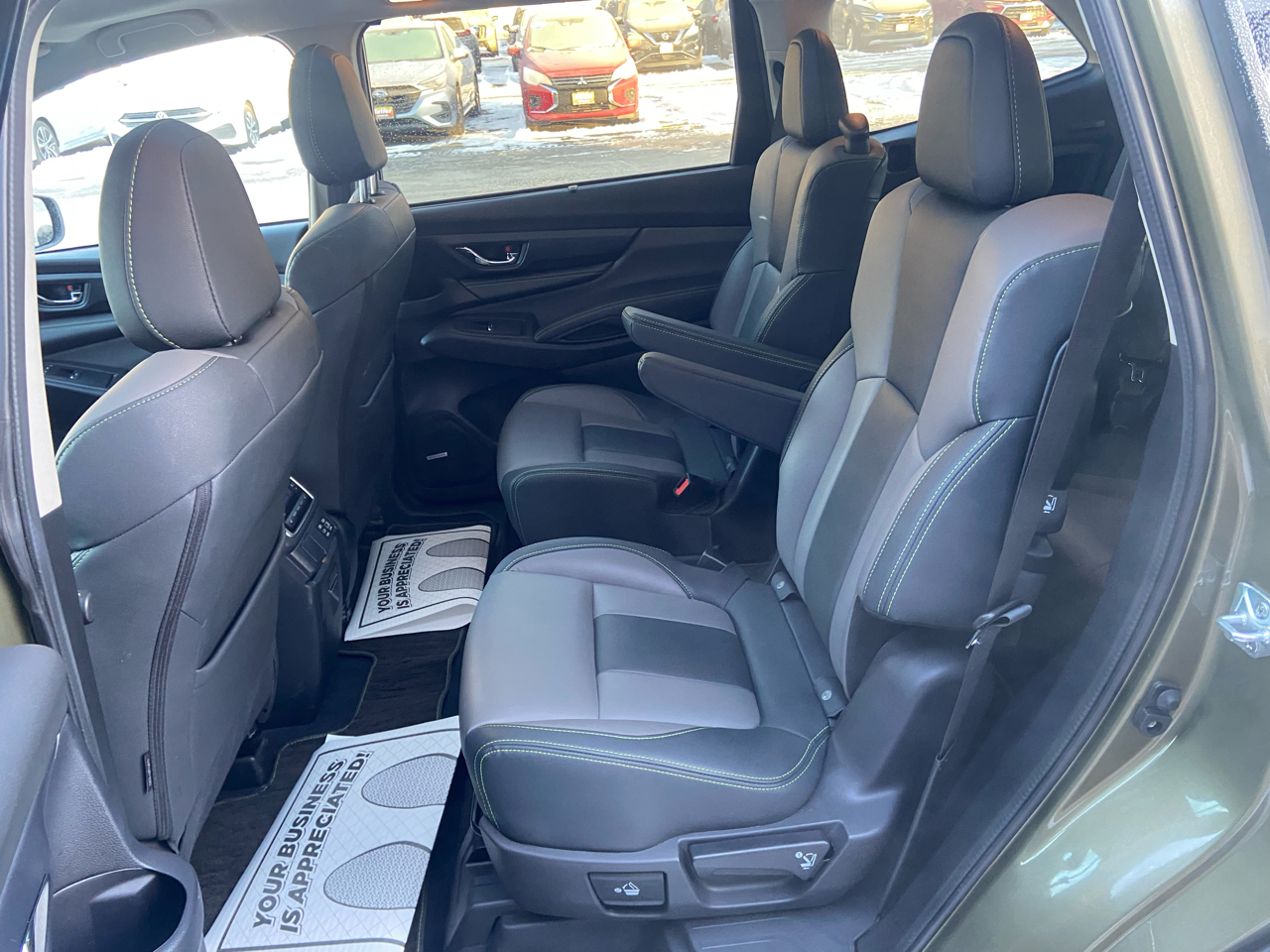 Subaru Ascent Limited 2023