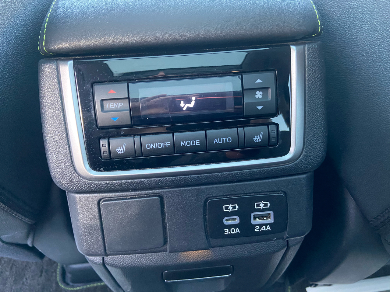 Subaru Ascent Limited 2023