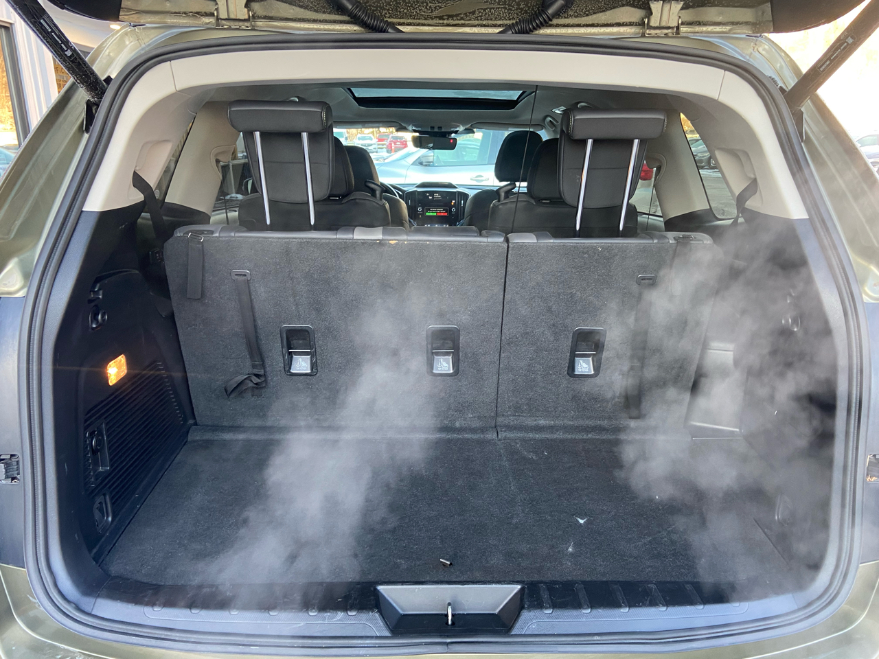 Subaru Ascent Limited 2023