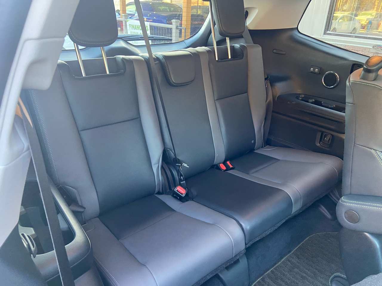 Subaru Ascent Limited 2023