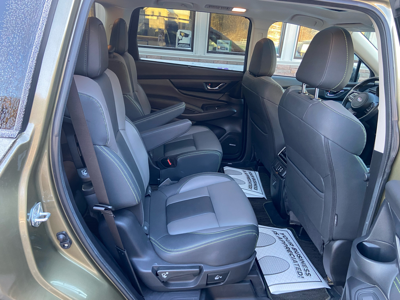 Subaru Ascent Limited 2023