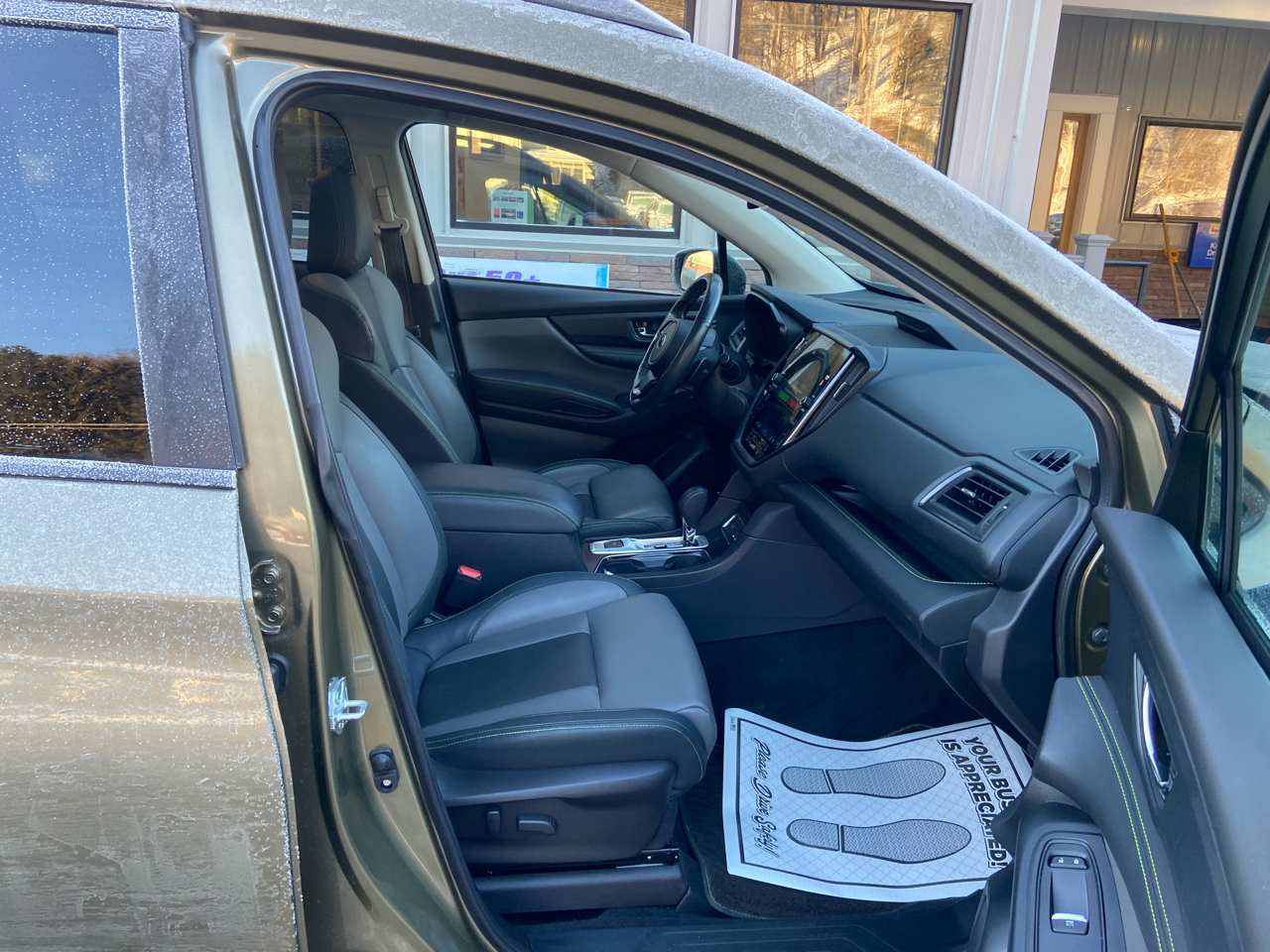 Subaru Ascent Limited 2023