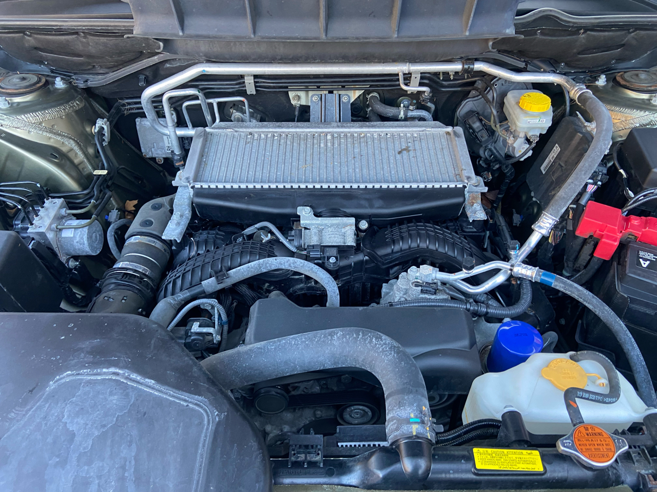 Subaru Ascent Limited 2023