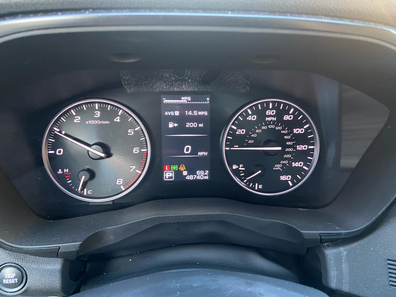 Subaru Ascent Limited 2023