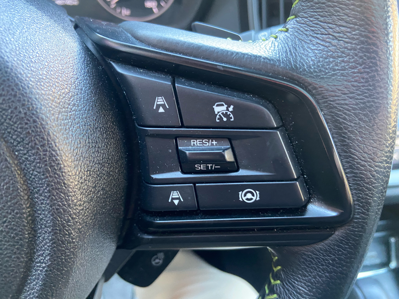 Subaru Ascent Limited 2023