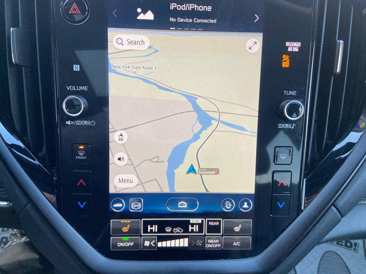 Subaru Ascent Limited 2023