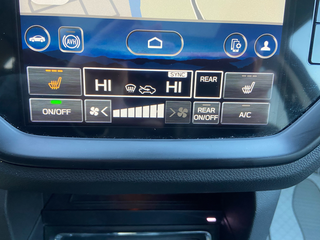 Subaru Ascent Limited 2023