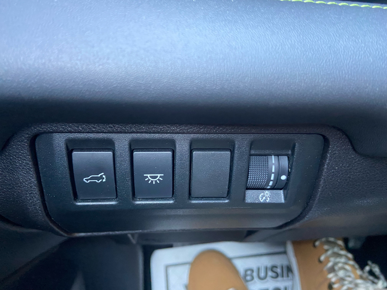 Subaru Ascent Limited 2023