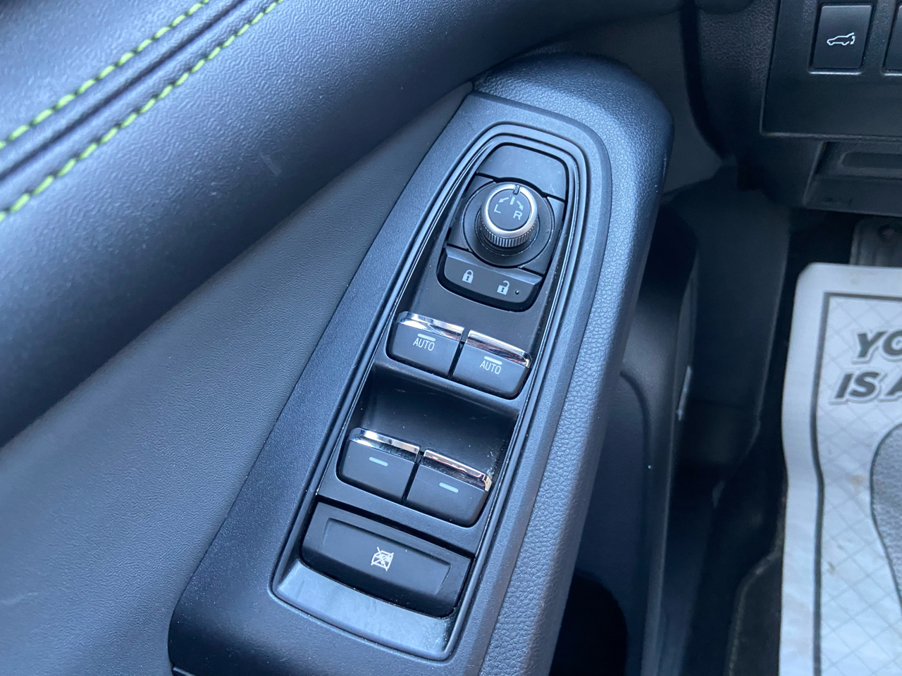 Subaru Ascent Limited 2023