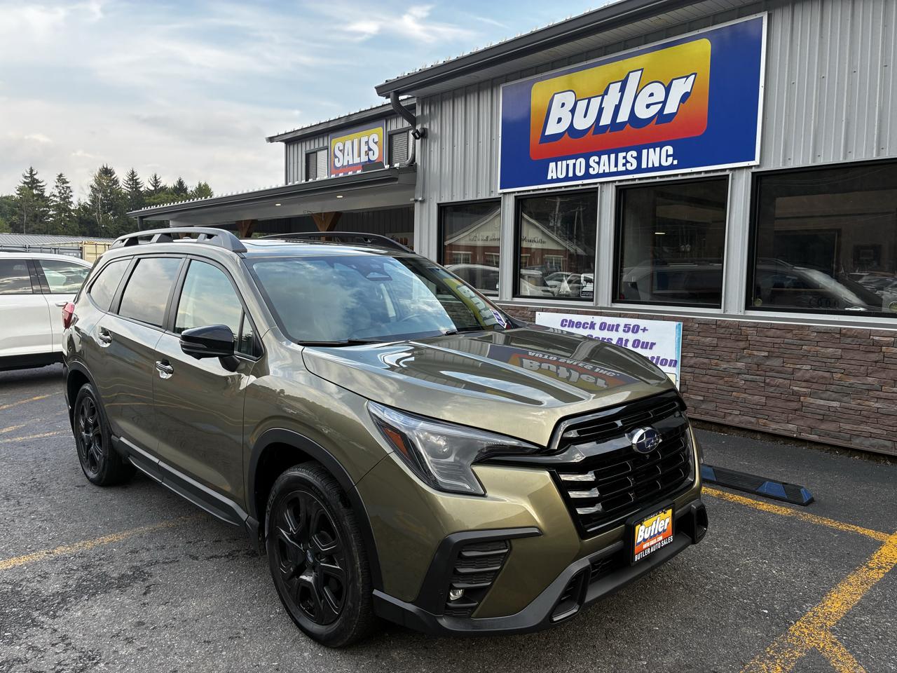 Subaru Ascent Limited 2023