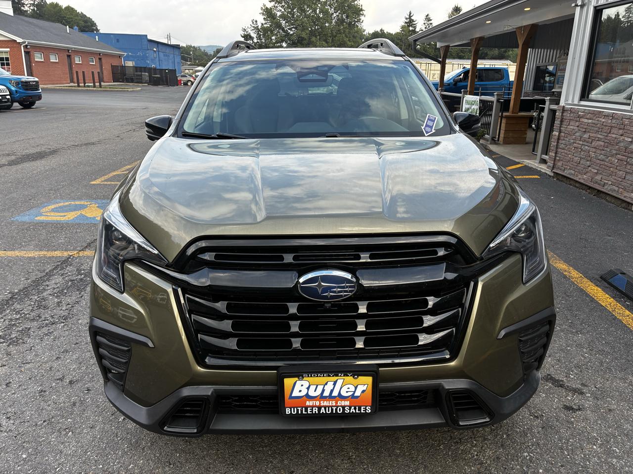 Subaru Ascent Limited 2023