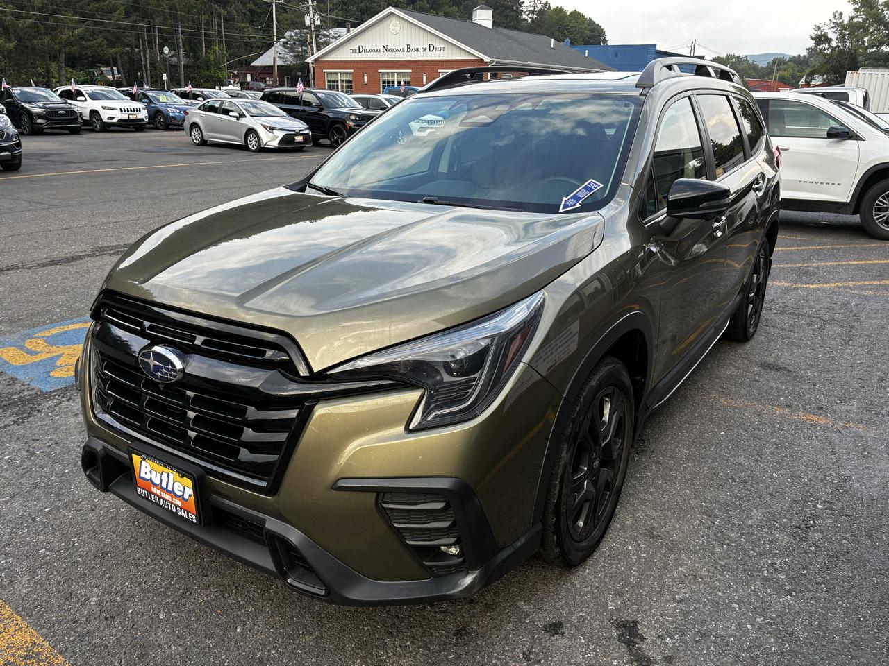 Subaru Ascent Limited 2023