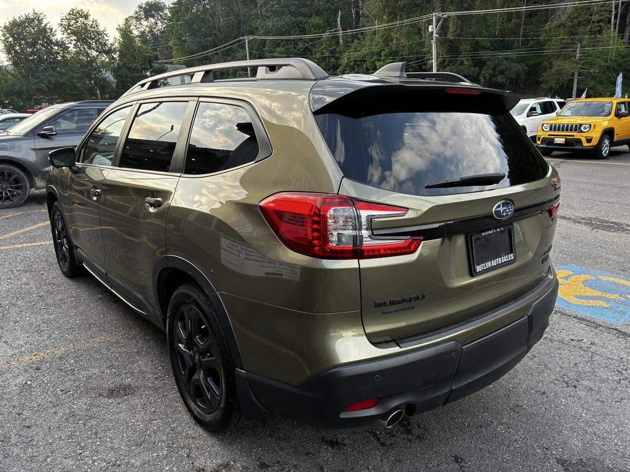 Subaru Ascent Limited 2023