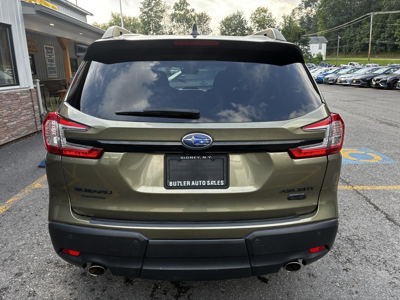 Subaru Ascent Limited 2023
