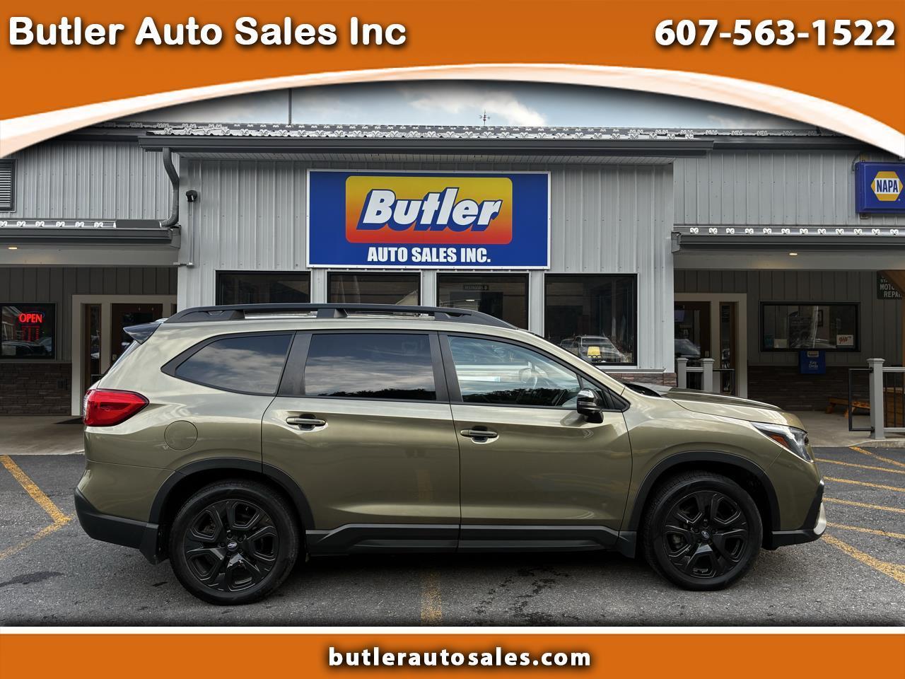 Subaru Ascent Limited 2023