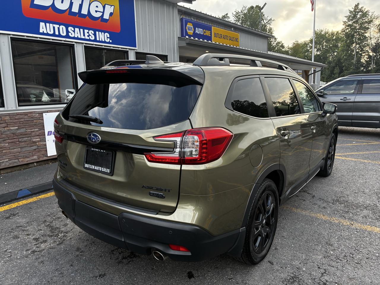 Subaru Ascent Limited 2023