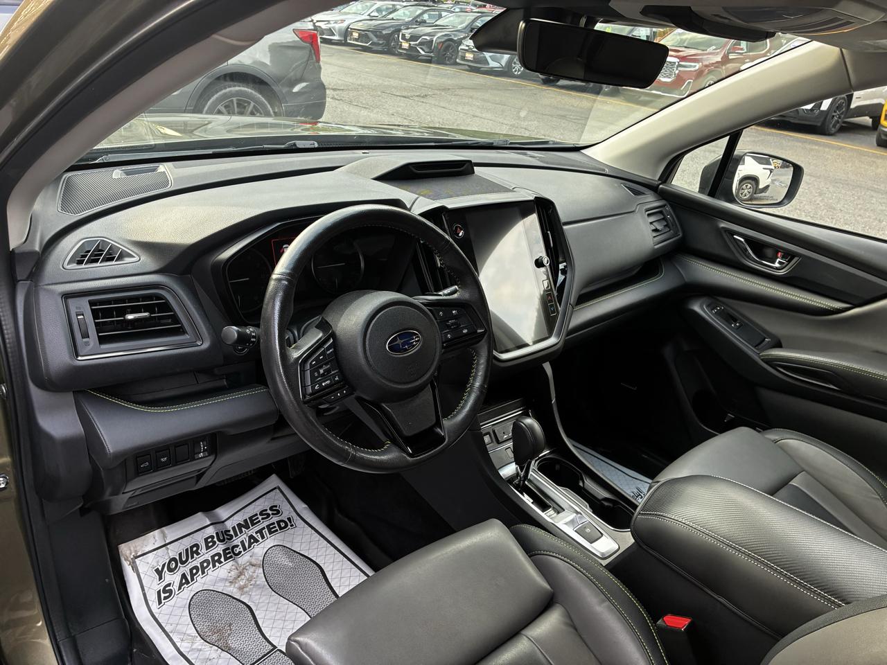 Subaru Ascent Limited 2023