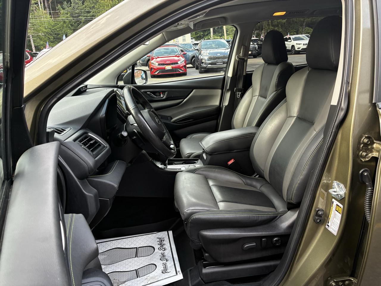 Subaru Ascent Limited 2023