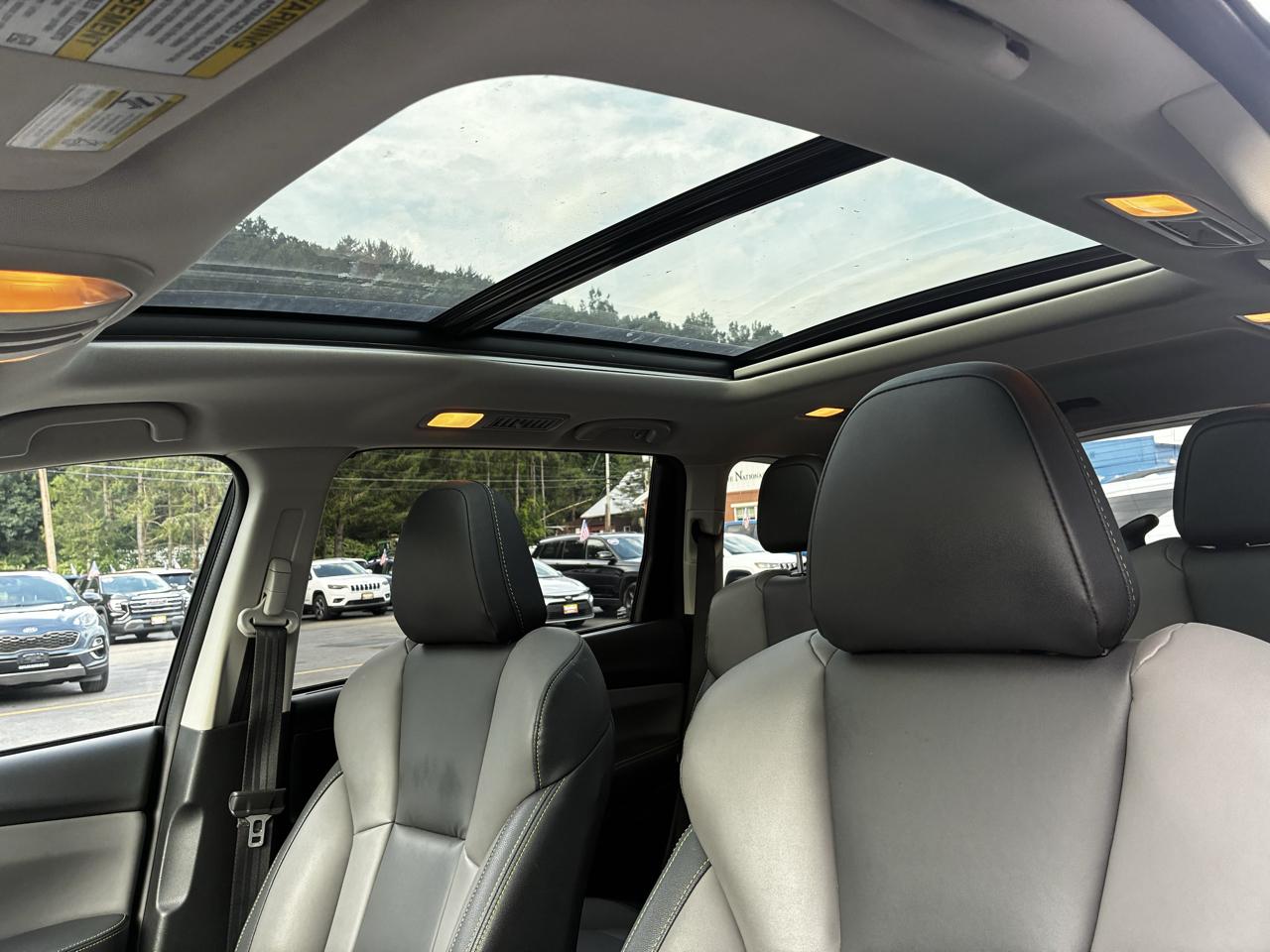 Subaru Ascent Limited 2023