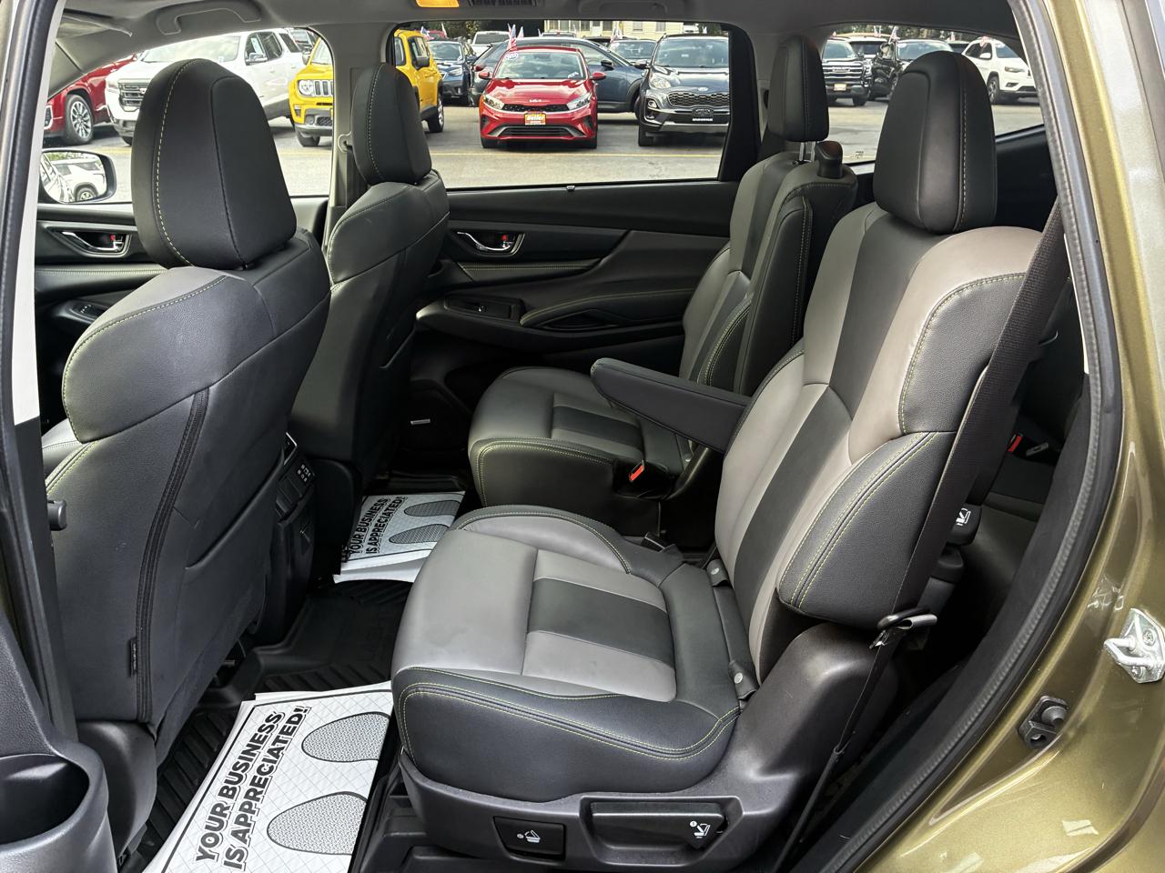 Subaru Ascent Limited 2023