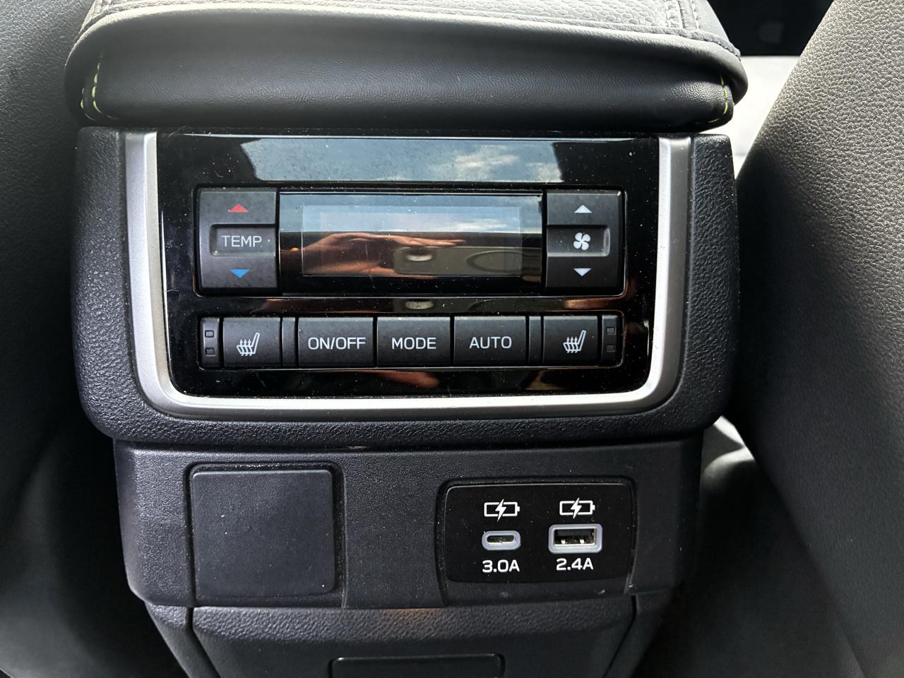 Subaru Ascent Limited 2023