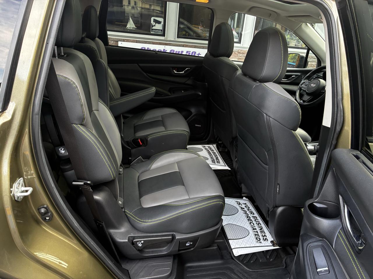 Subaru Ascent Limited 2023