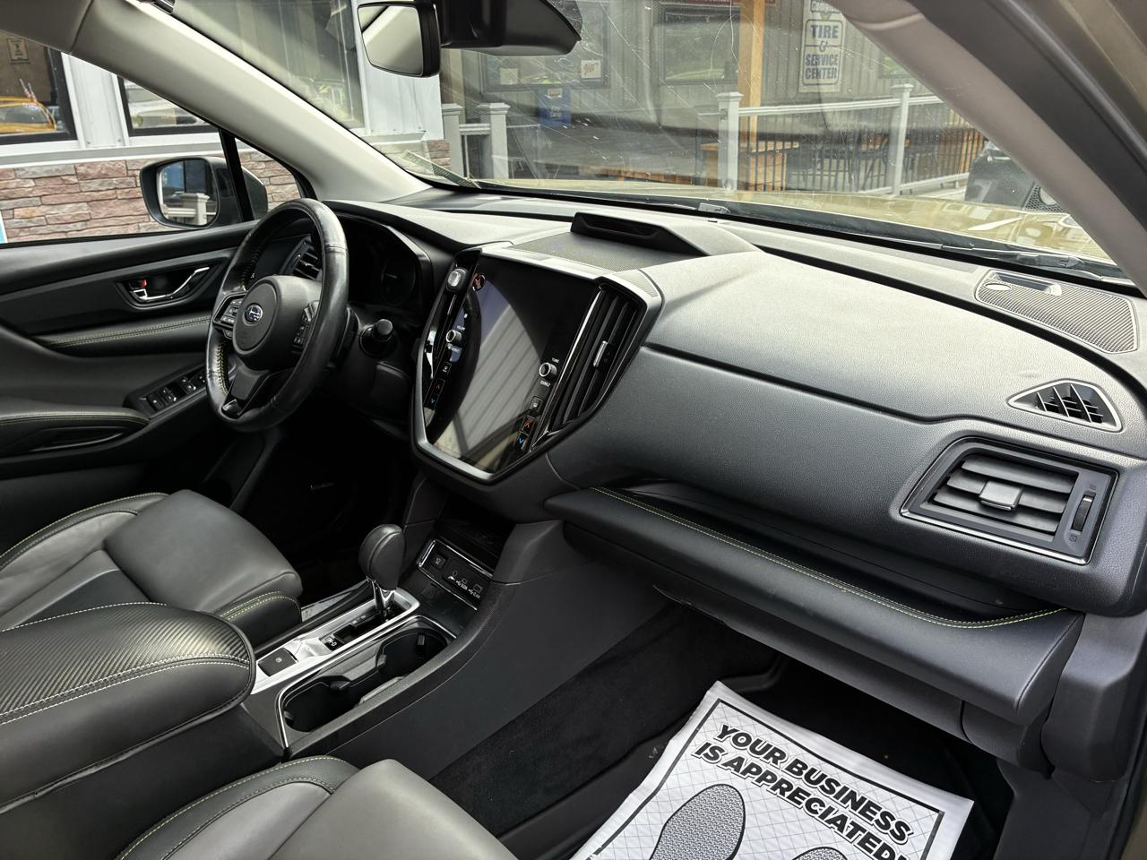 Subaru Ascent Limited 2023