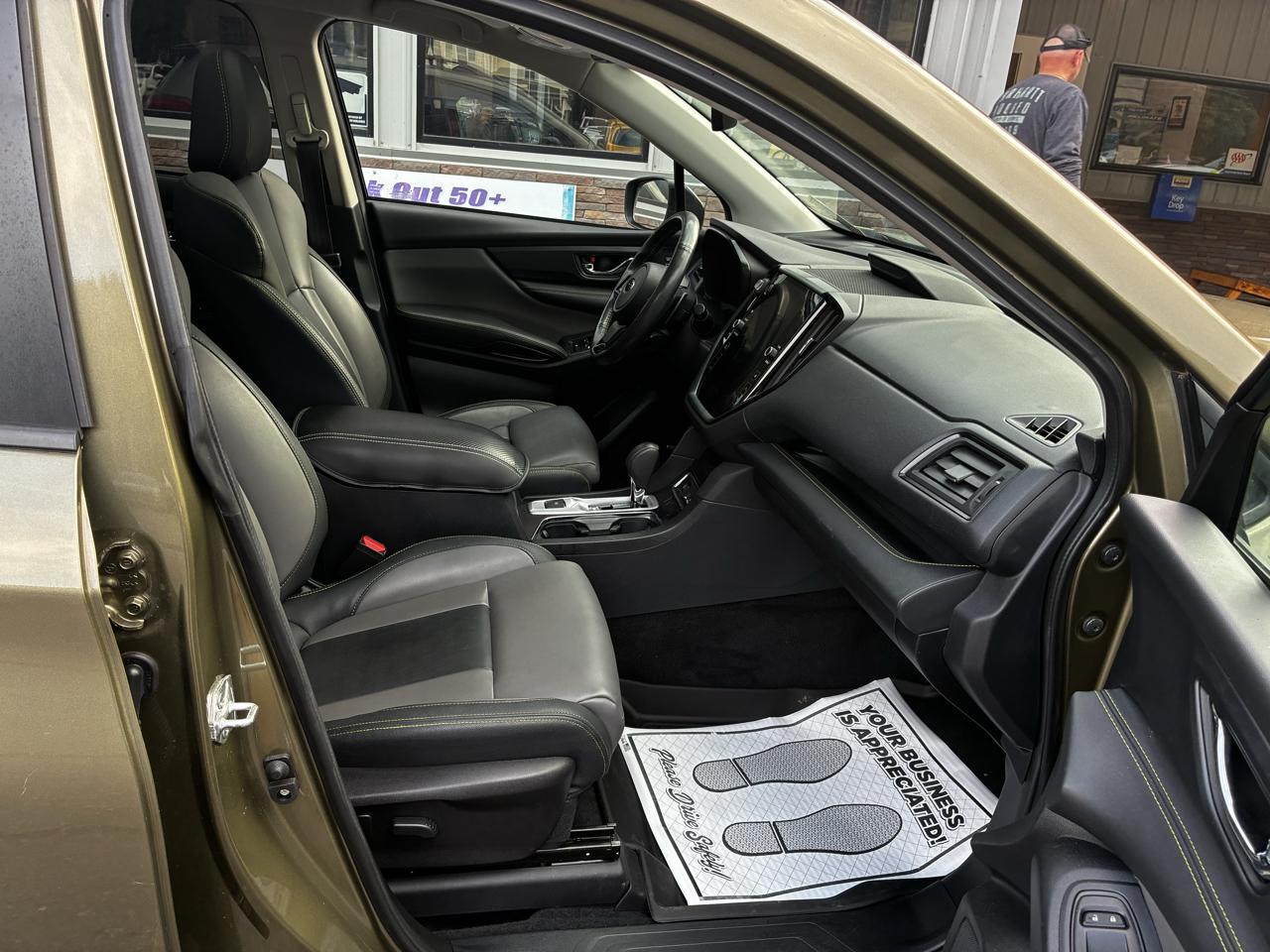 Subaru Ascent Limited 2023