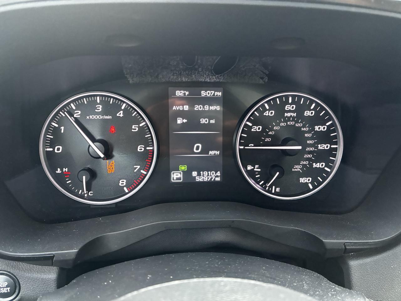 Subaru Ascent Limited 2023