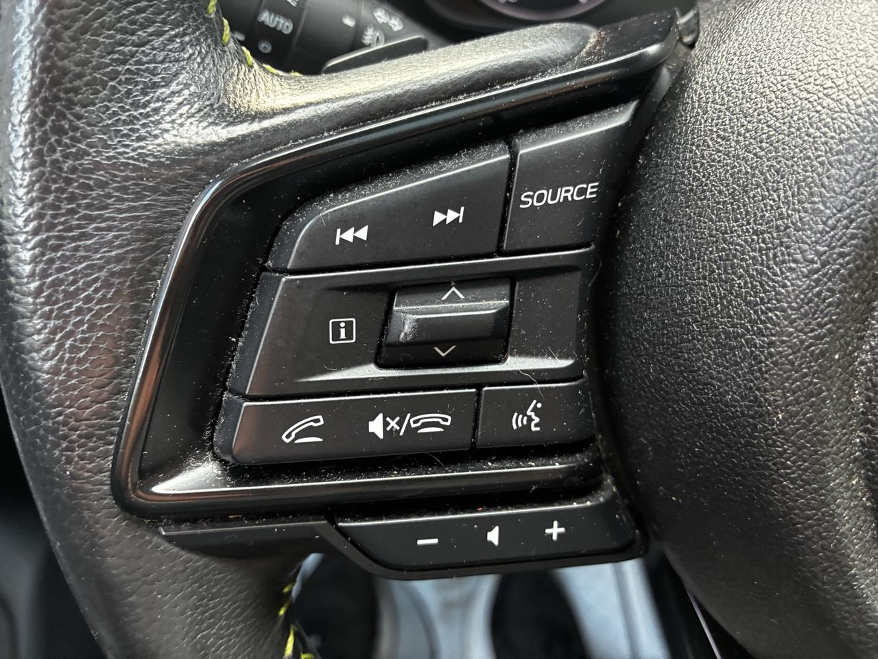 Subaru Ascent Limited 2023