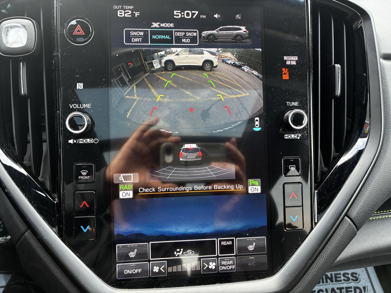 Subaru Ascent Limited 2023
