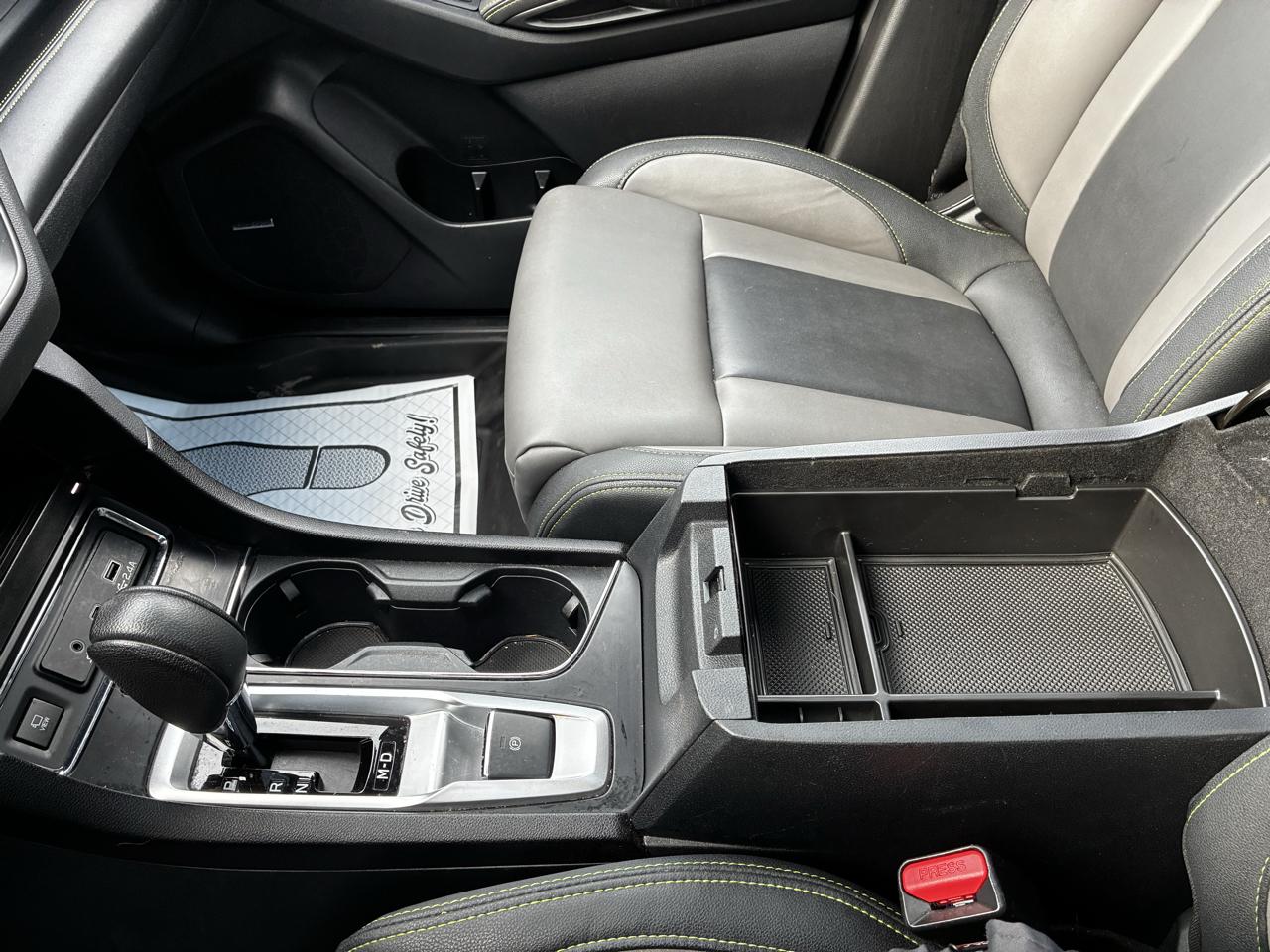 Subaru Ascent Limited 2023