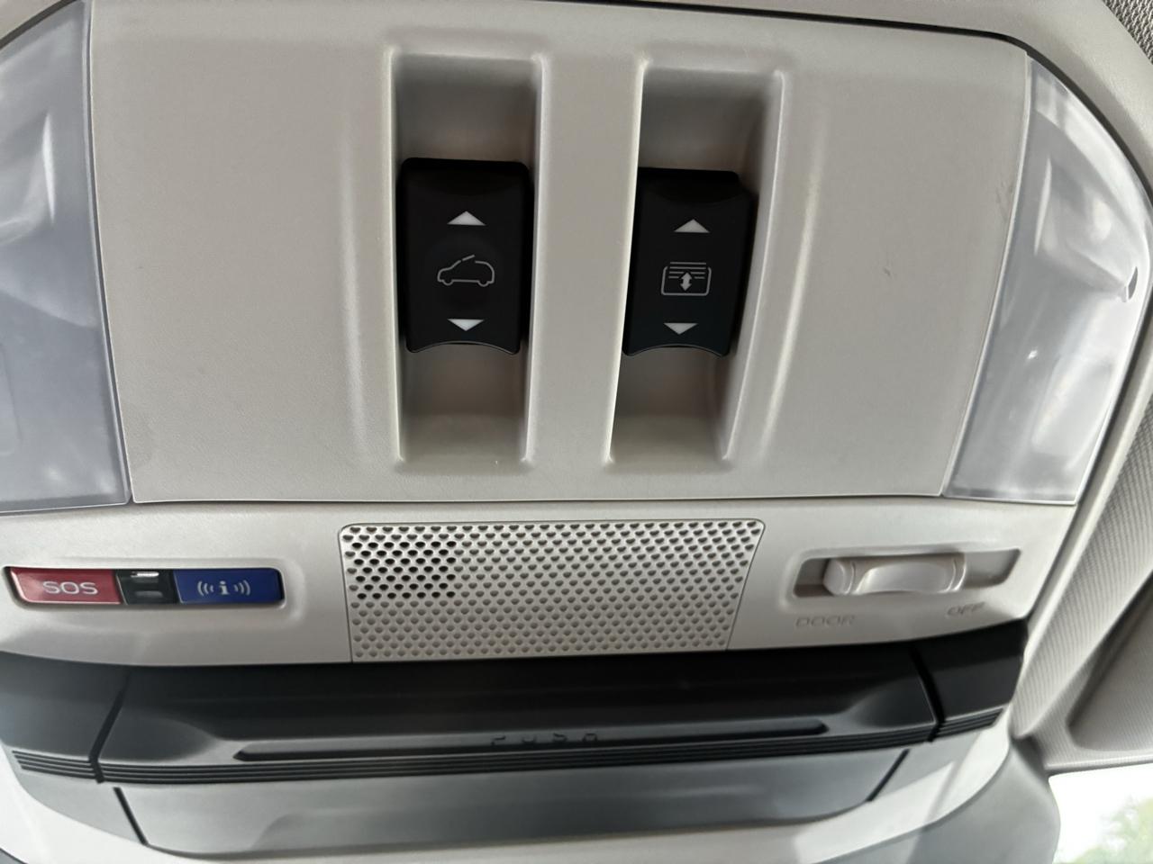 Subaru Ascent Limited 2023