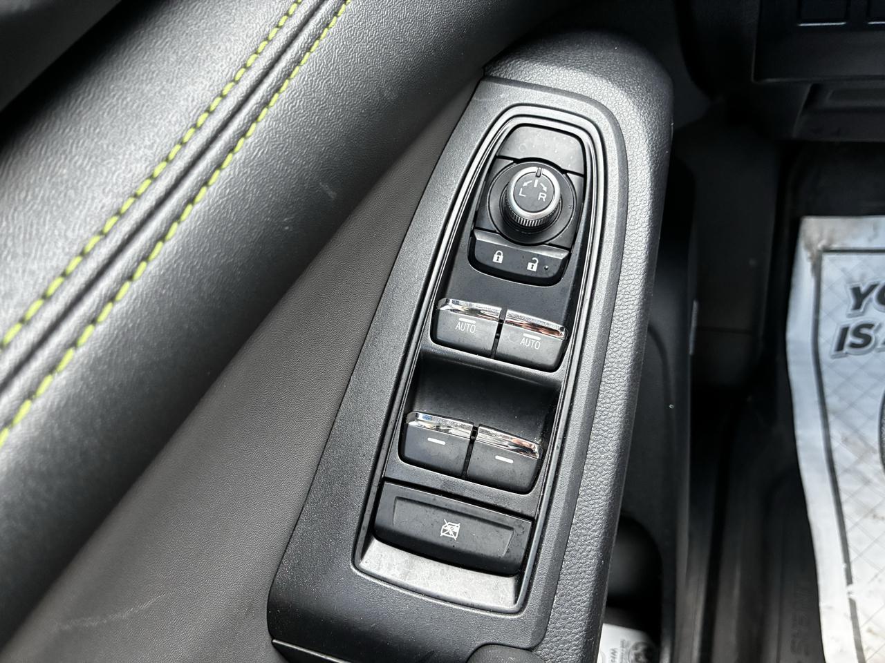 Subaru Ascent Limited 2023