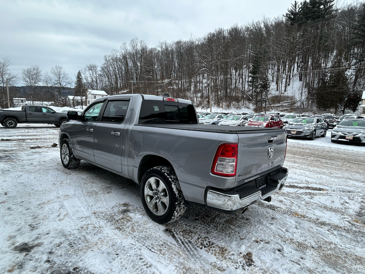 RAM 1500 Big Horn Crew Cab SWB 4WD 2020