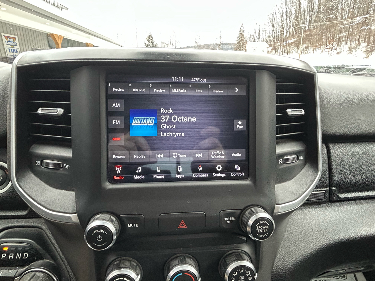 RAM 1500 Big Horn Crew Cab SWB 4WD 2020