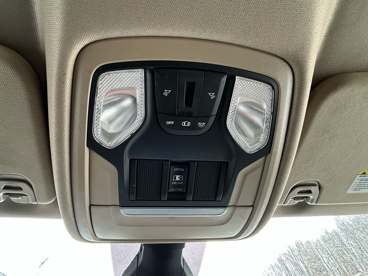 RAM 1500 Big Horn Crew Cab SWB 4WD 2020