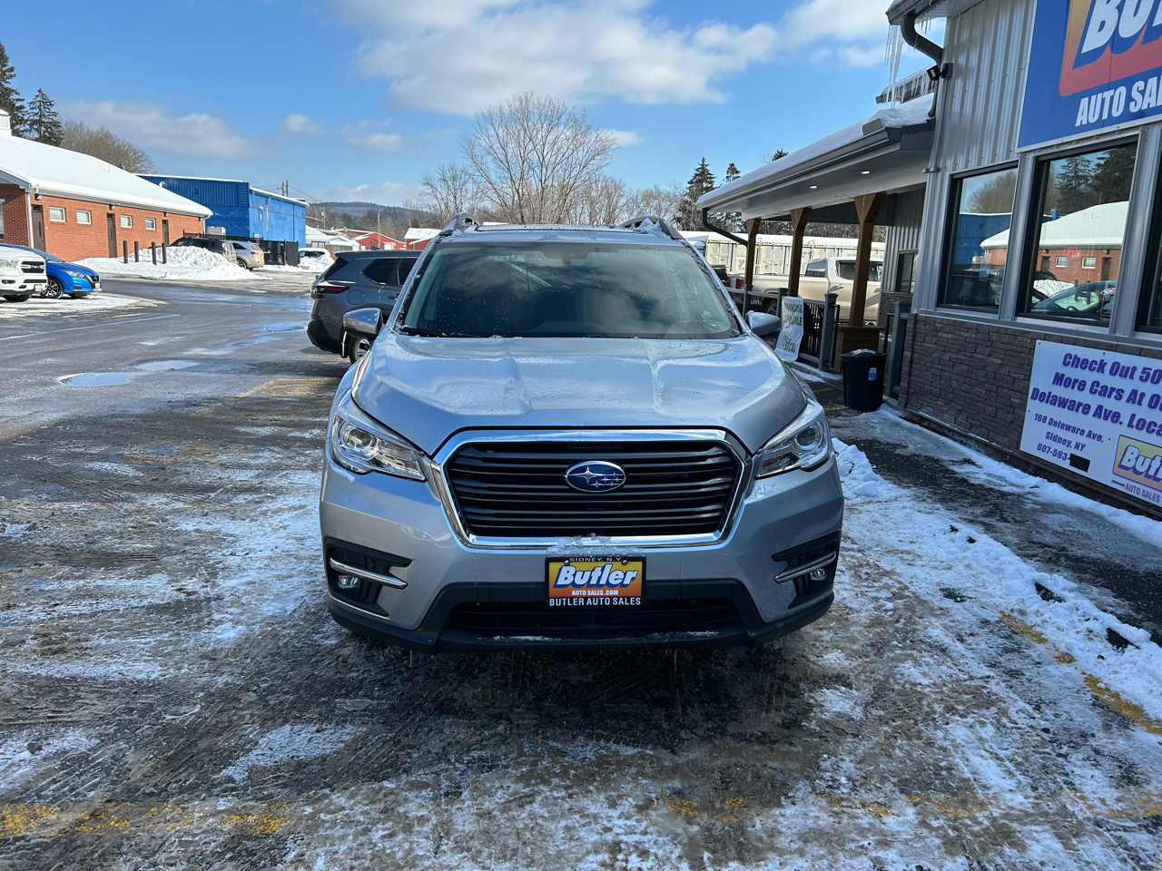 Subaru Ascent Limited w/7-Passenger Technology Pkg 2020