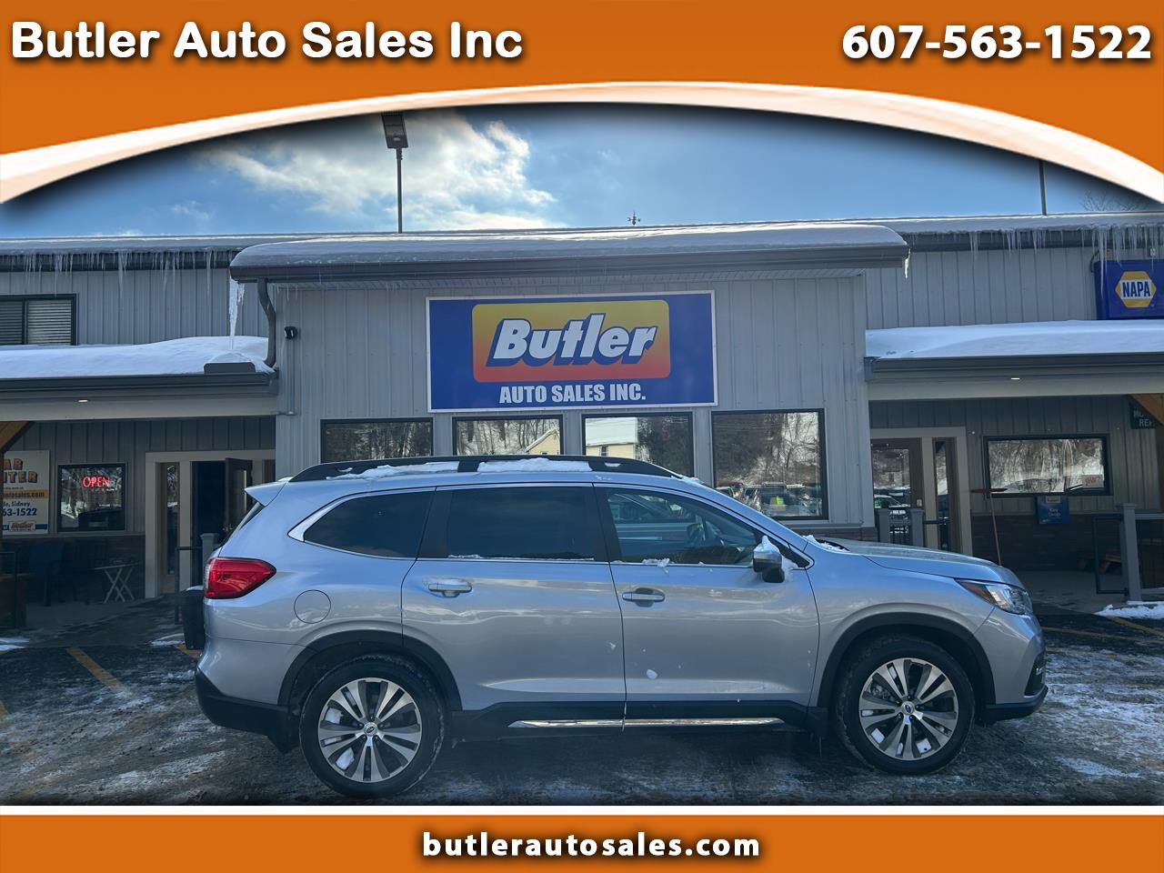 2020 Subaru Ascent Limited w/7-Passenger Technology Pkg