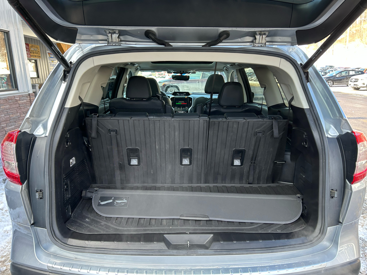 Subaru Ascent Limited w/7-Passenger Technology Pkg 2020