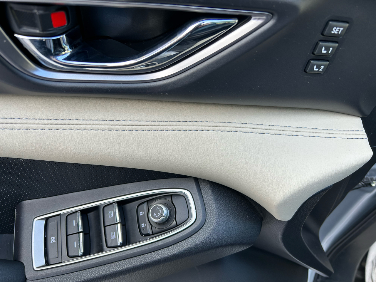 Subaru Ascent Limited w/7-Passenger Technology Pkg 2020