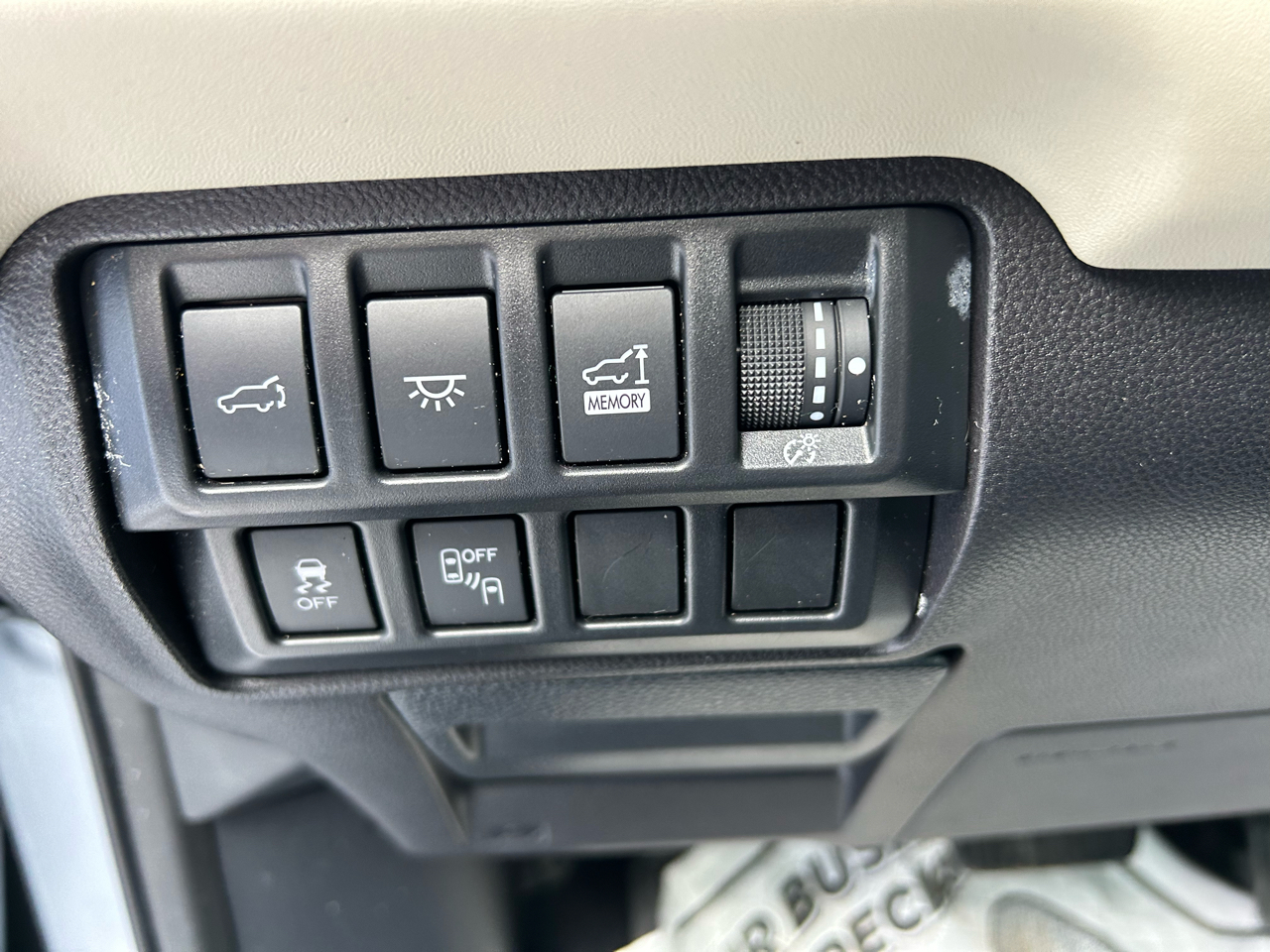 Subaru Ascent Limited w/7-Passenger Technology Pkg 2020