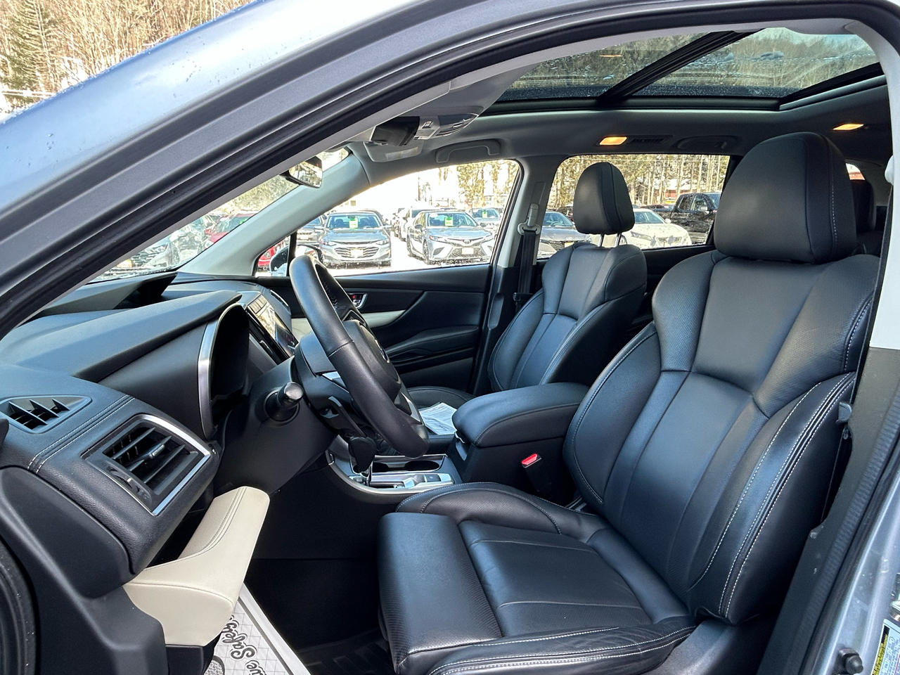 Subaru Ascent Limited w/7-Passenger Technology Pkg 2020