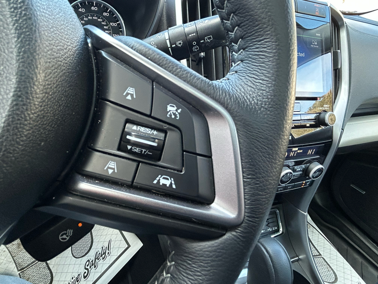 Subaru Ascent Limited w/7-Passenger Technology Pkg 2020