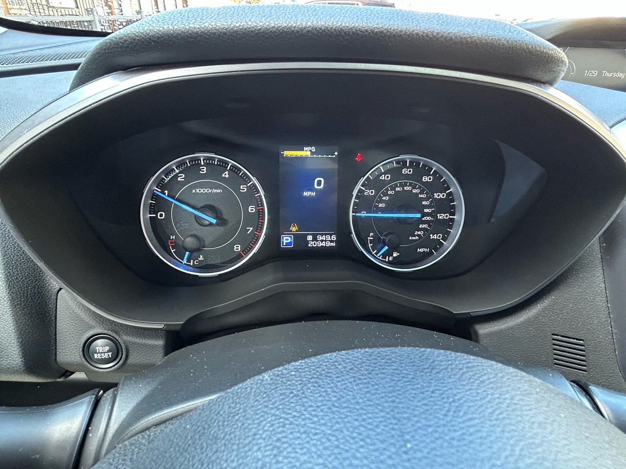 Subaru Ascent Limited w/7-Passenger Technology Pkg 2020