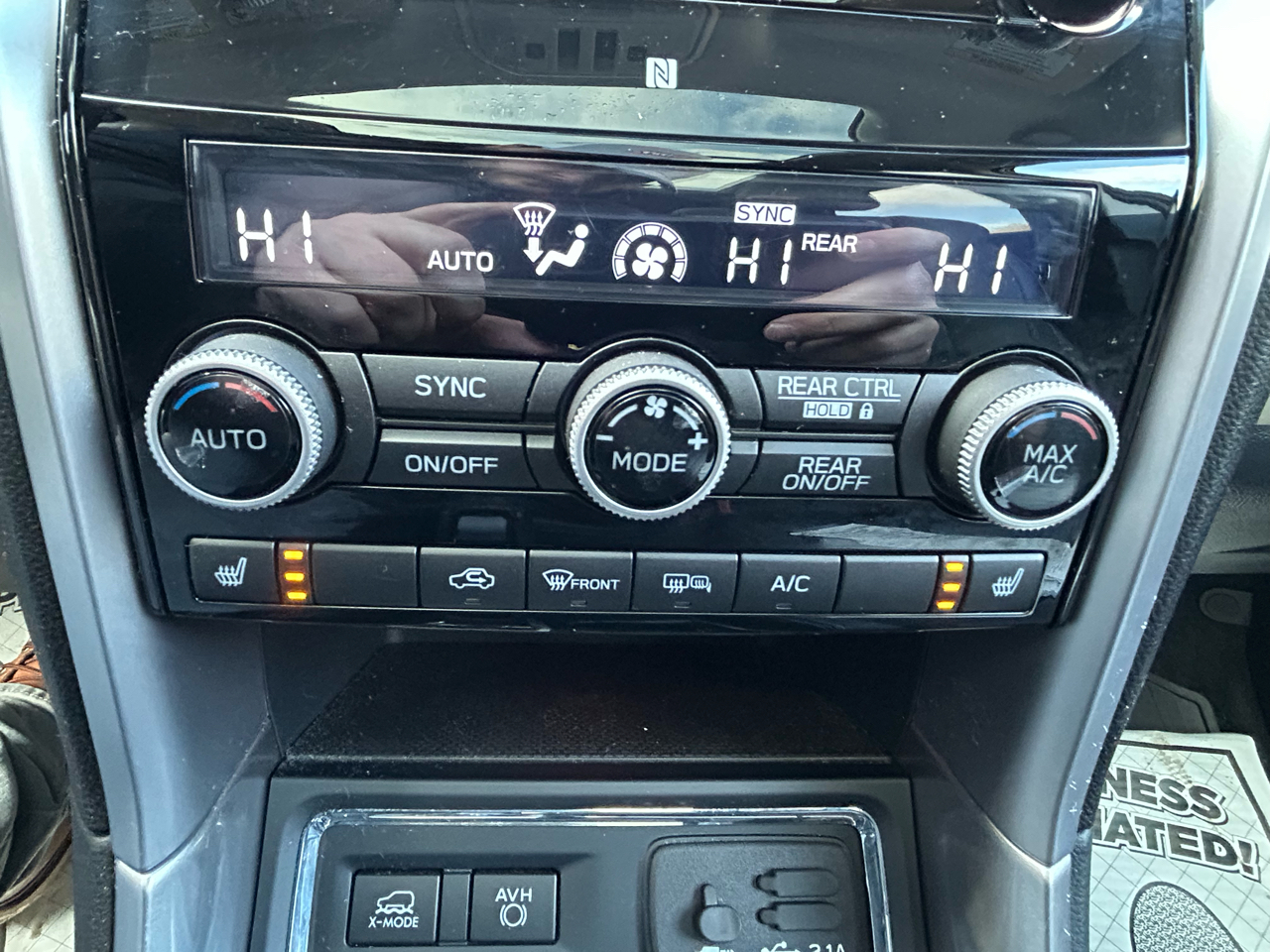 Subaru Ascent Limited w/7-Passenger Technology Pkg 2020